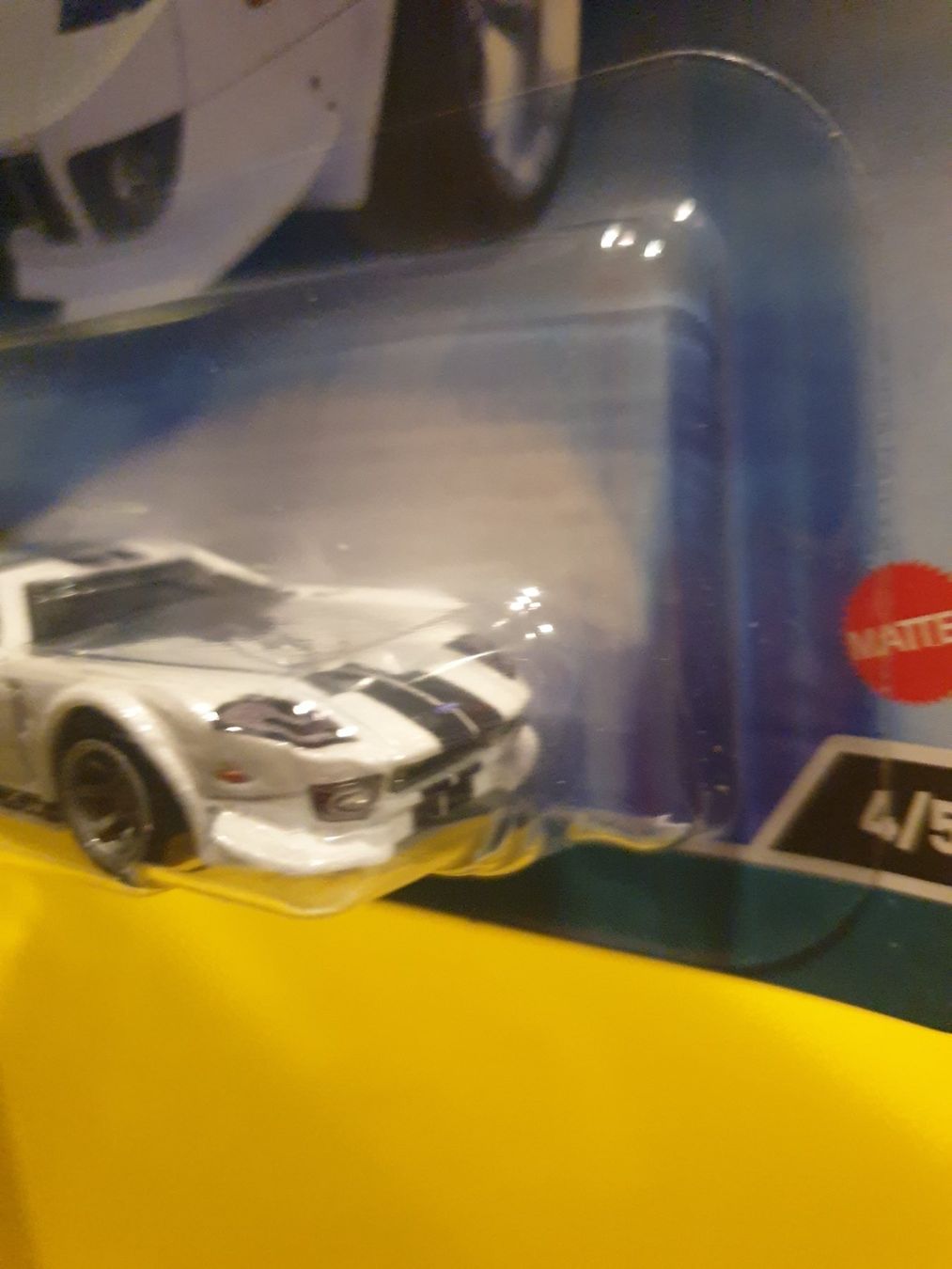 Hot Wheels Modellini d'auto: Hot Wheels FORD GT – Nuovo e nell'imballaggio originale da Oftringen venduto da Rotor 4