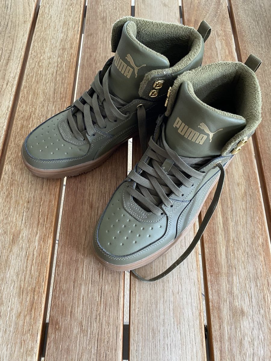 Scarpe da uomo: Puma Rebound Rugged Herren Sneaker – Nuovo (secondo la descrizione) da Oberrieden venduto da sumbus 1