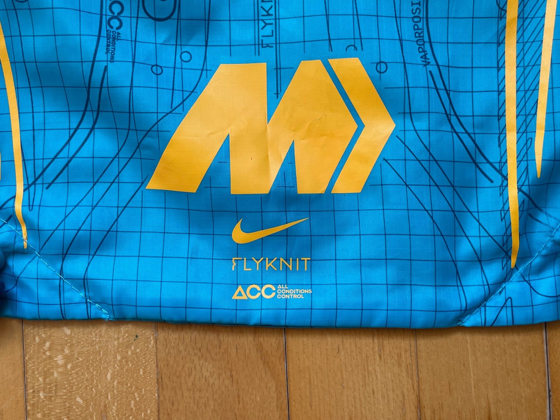 Nike Rucksäcke: 2k10 N ike Mercurial backpack – Gebraucht aus Zürich von le_souk 1