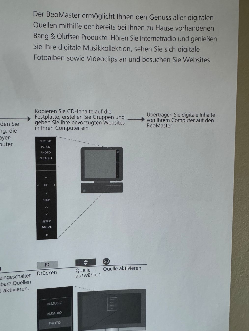 Bang & Olufsen Lettore multimediale & Streamer: B&O BeoSound 5 Anlage – Usato da Bünzen venduto da Voegi8 6