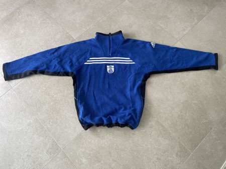 Flecce-Pullover Grasshopper Club Zürich Adidas XL