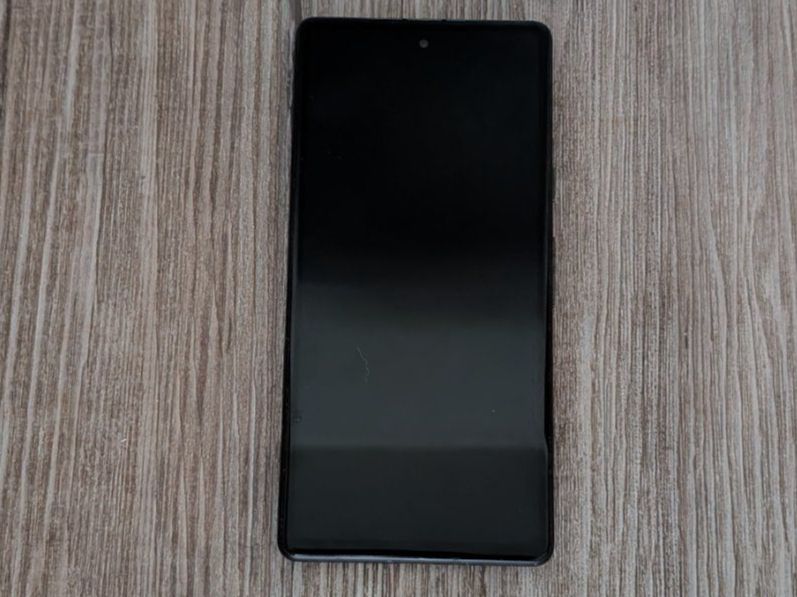 Google Handys / Smartphones: Google Pixel 7A - 128GB, black – Gebraucht aus Aarberg von fosta 1