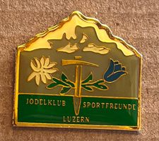 Pin, Jodelklub Sportfreunde Luzern