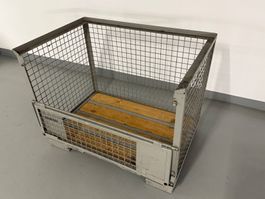 Eurogitterbox | Gitterbox | Gitterboxpalette | EPAL