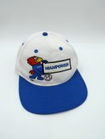 WM 98 France Kappe, Fussball Manpower Fanartikel