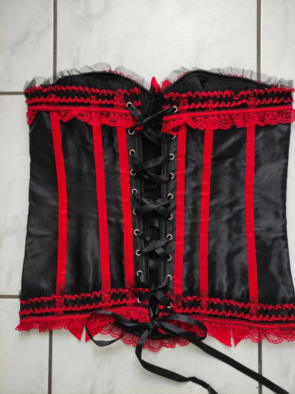 Top: Corsage Korsett S – Nuovo (secondo la descrizione) da Goldau venduto da annalena44 1