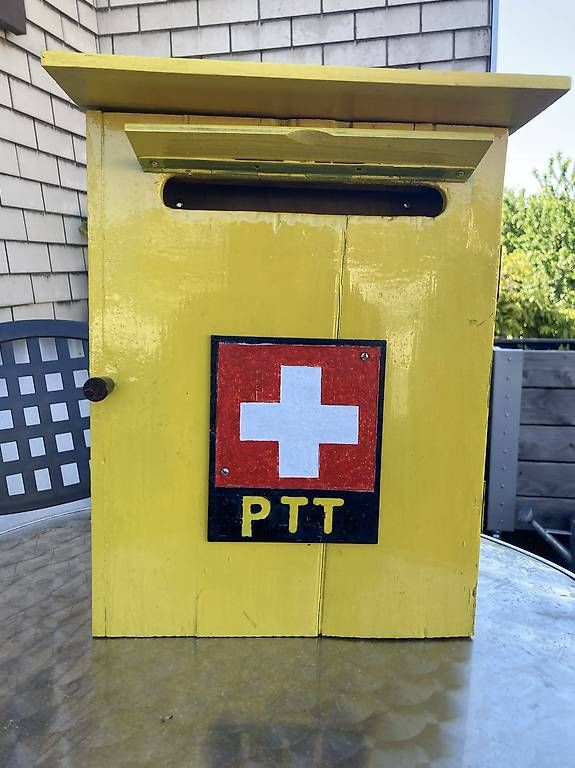 Altro per la casa: Briefkasten PTT – Usato da Riedholz venduto da ste_l766 2