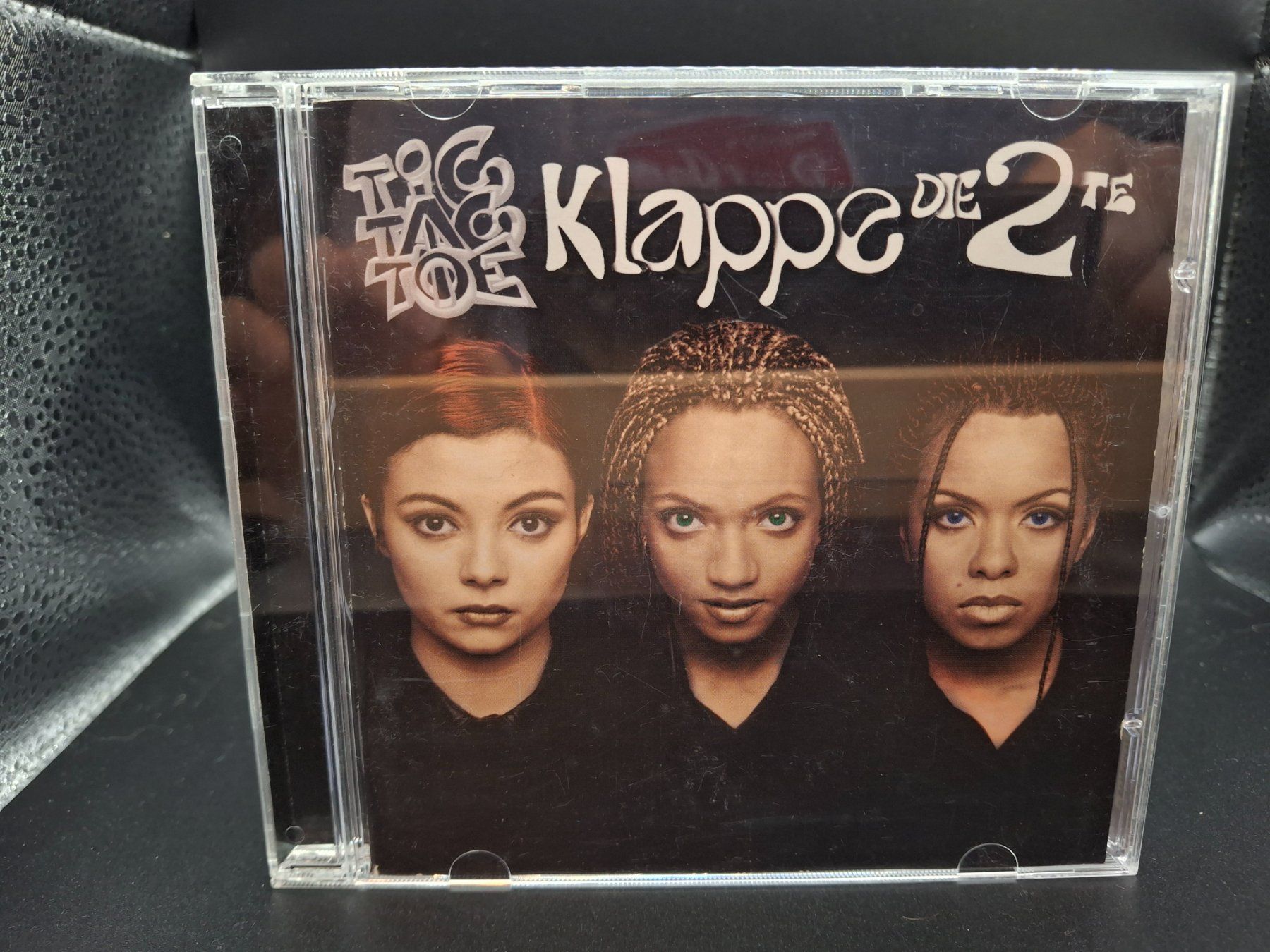 CD: Tic Tac Toe – Klappe Die 2te – Usato da St.Gallen venduto da jalamusic