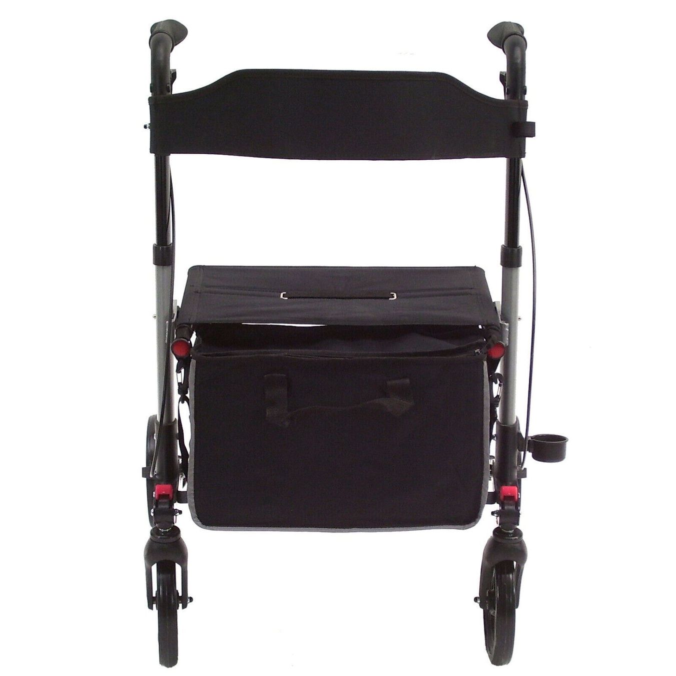 Gehhilfen: 55970 - Rollator Gehhilfe klappbar Alu – Neu und originalverpackt aus Wallenwil von toesstal-vertrieb 3