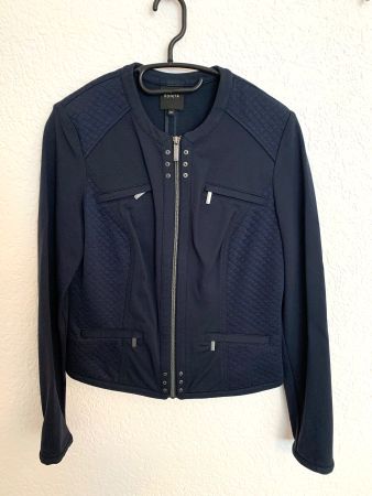 Bonita Jacke nachtblau Gr. 36