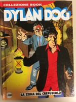 DYLAN DOG collezione book # 7 LA ZONA DEL CREPUSCOLO