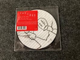 The Cure ‎- The End Of The World (Picture Disc) (7")