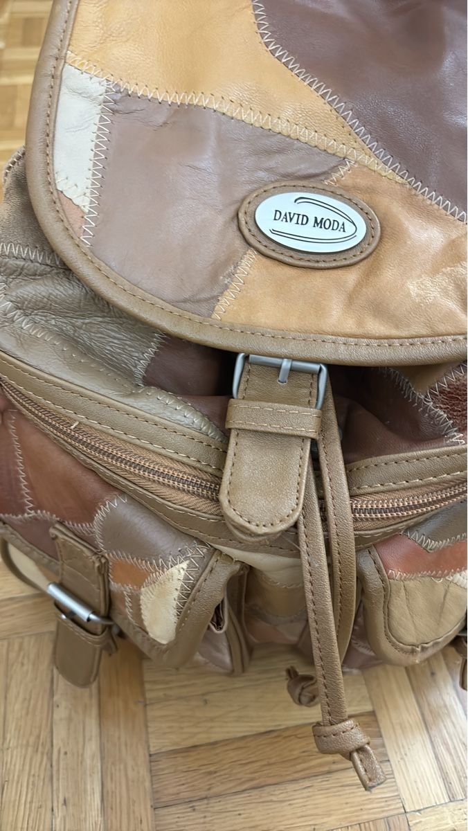 Borse da donna: David ModaRucksak  Top Zustand – Usato da Kriens venduto da mir_v8ww