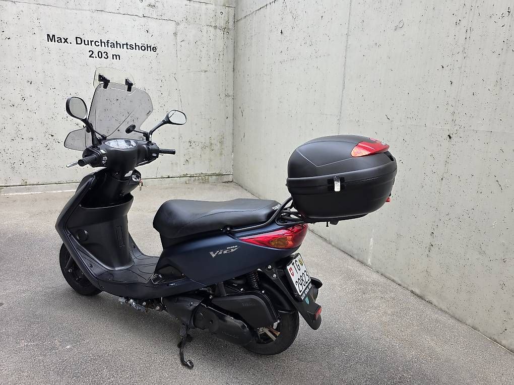 Strada: Yamaha XC125  – Usato da bischofzell venduto da mayk25 2