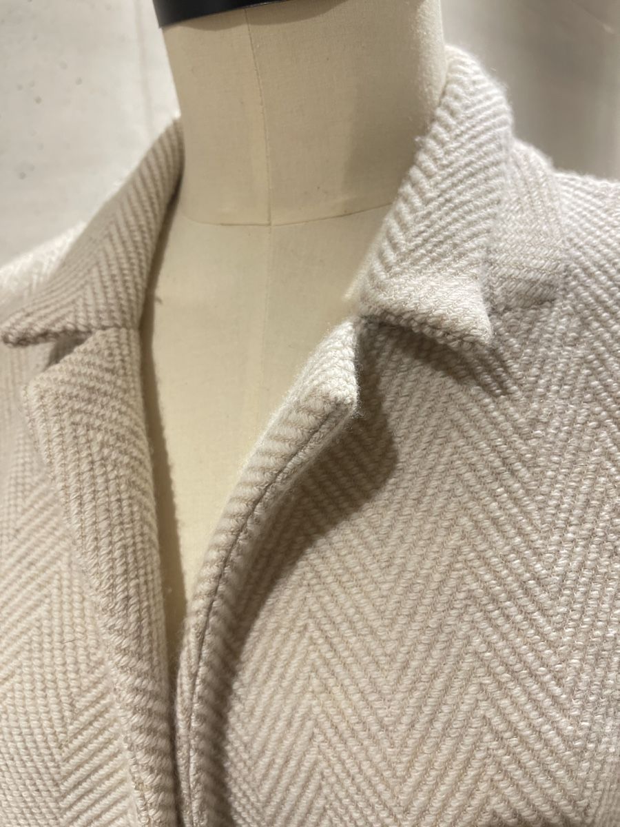 Cappotti: Lia Pull 100% Cashmere  Coat Size 48 - Made in Italy – Usato da Rüti ZH venduto da Claudiaduo 2