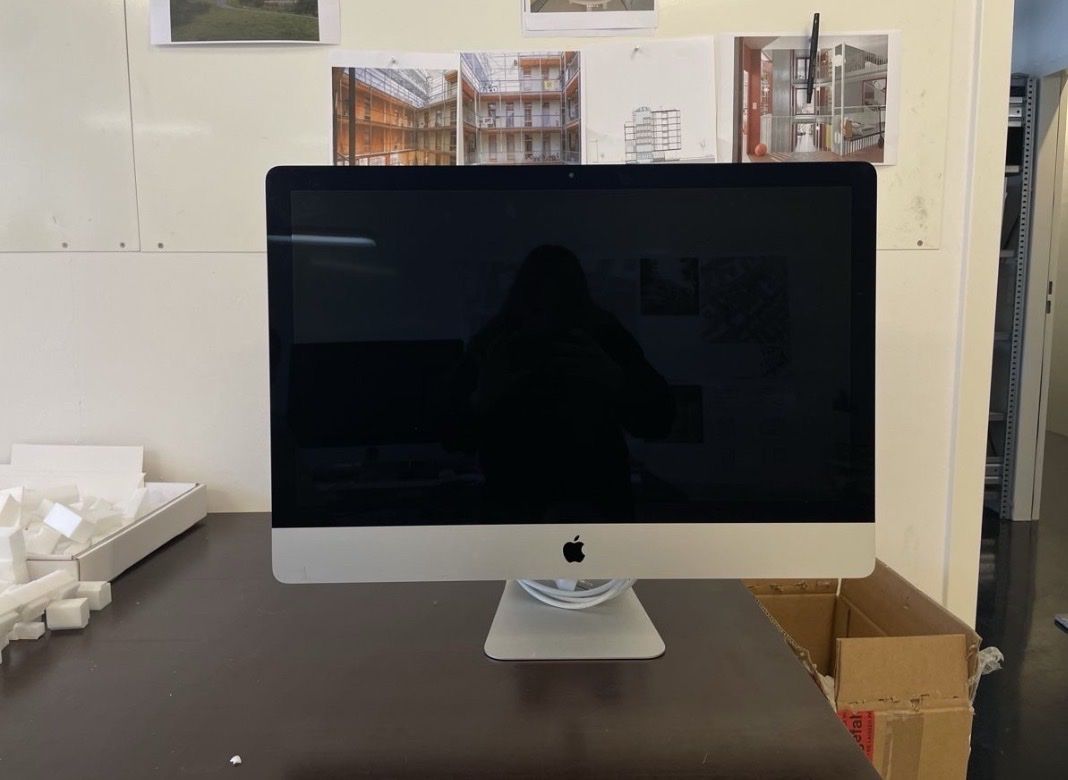 Apple PCs: iMac Retina 5K, 27-inch, 2019 – Gebraucht aus Zürich von and_mqg8