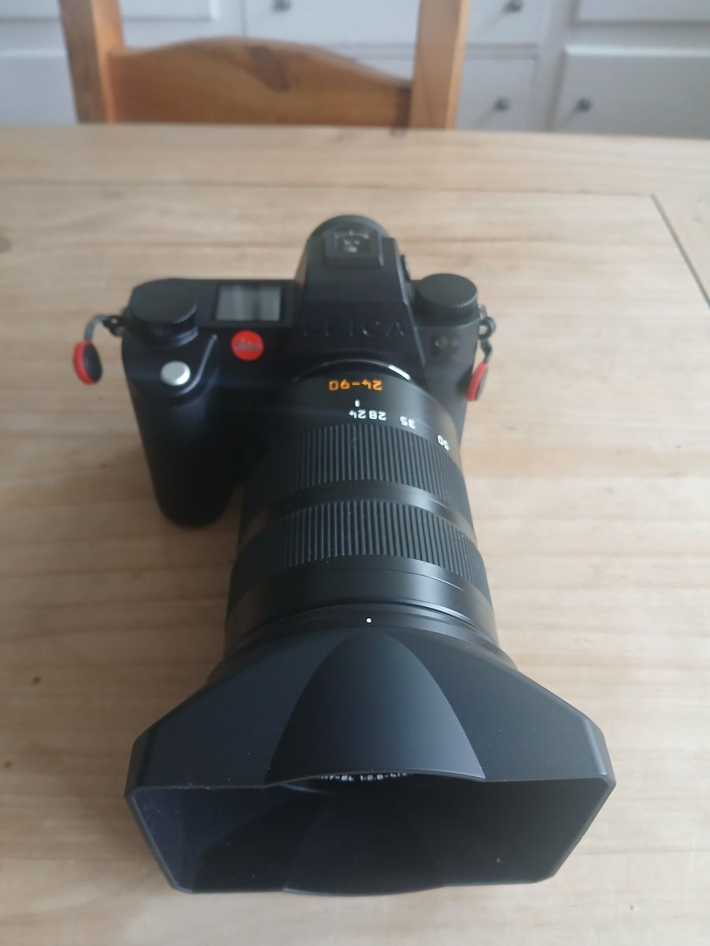 Leica Fotocamera: Leica SL 3-S neuwertig – Nuovo (secondo la descrizione) da Bütschwil venduto da VanZan 6