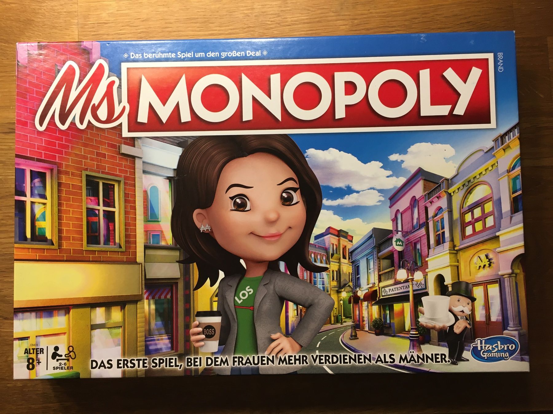 Hasbro Jeux: Monopoly – Neuf (Voir description) à Bauma par Budgerigar