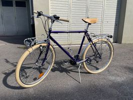 Vintage City Bike