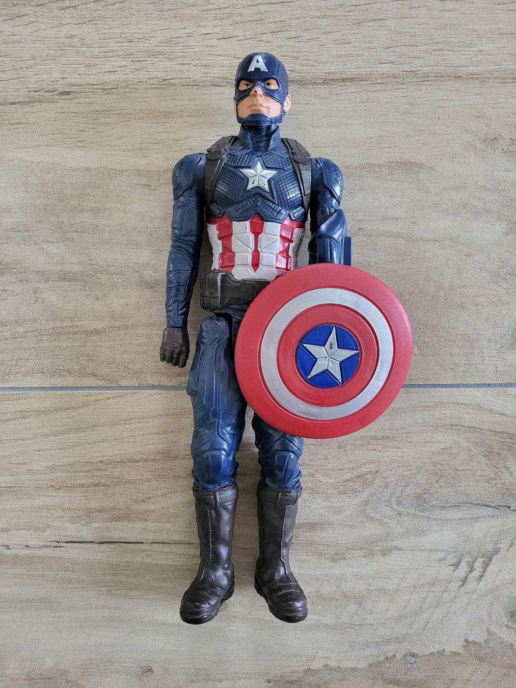Marvel Spielzeuge: Lot de 3 figurines superhéros Marvel – Gebraucht aus Vucherens von Marine-DM 4