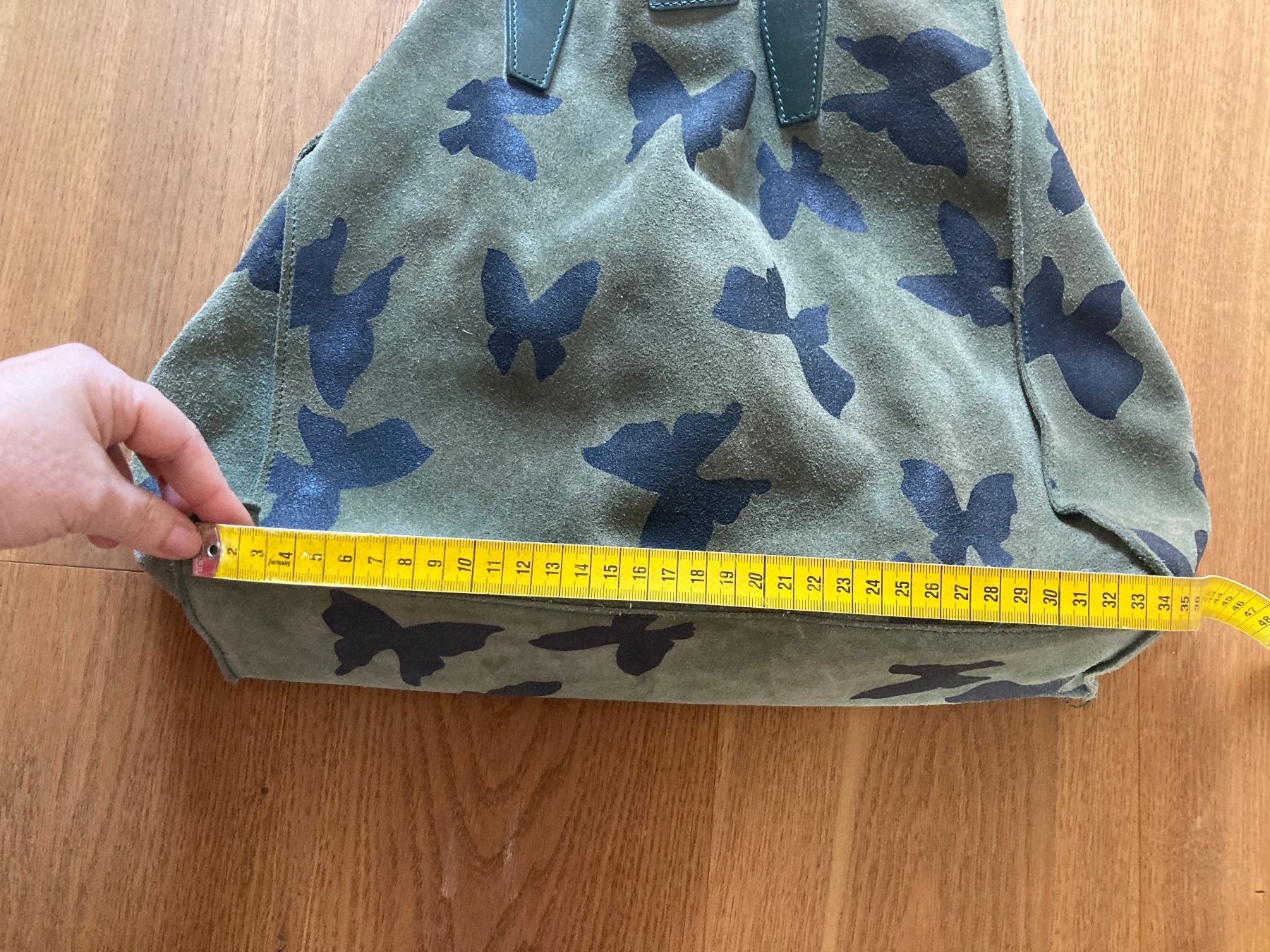 Steffen Schraut Borse da donna: Steffen Schraut Ledertasche od. Shopper – Nuovo (secondo la descrizione) da Rupperswil venduto da white.rabbit 1