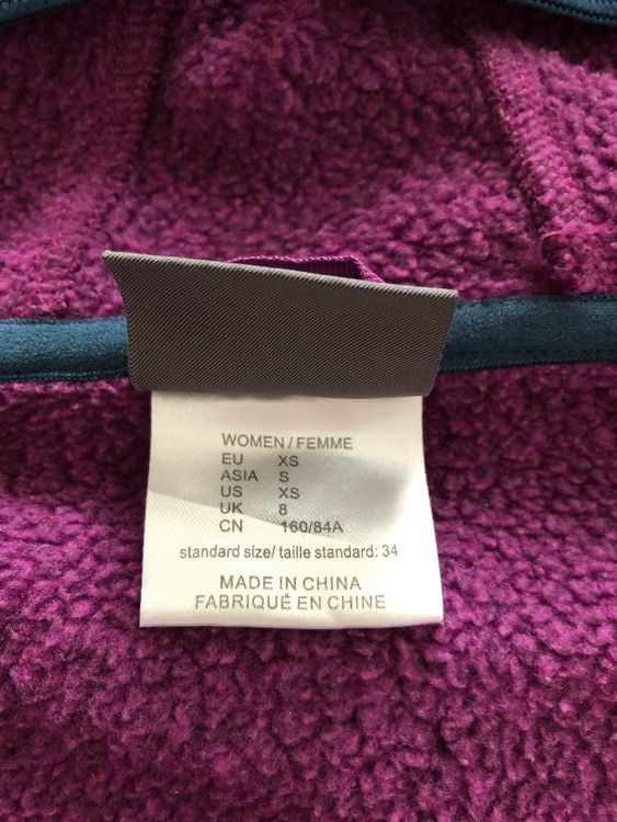 Jack Wolfskin Jacken: Jack Wolfskin Jacke Gr. XS Damen – Gebraucht aus Menznau von sasna 4