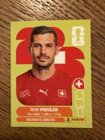 Panini WM 2026 Freuler Remo - SUI 11