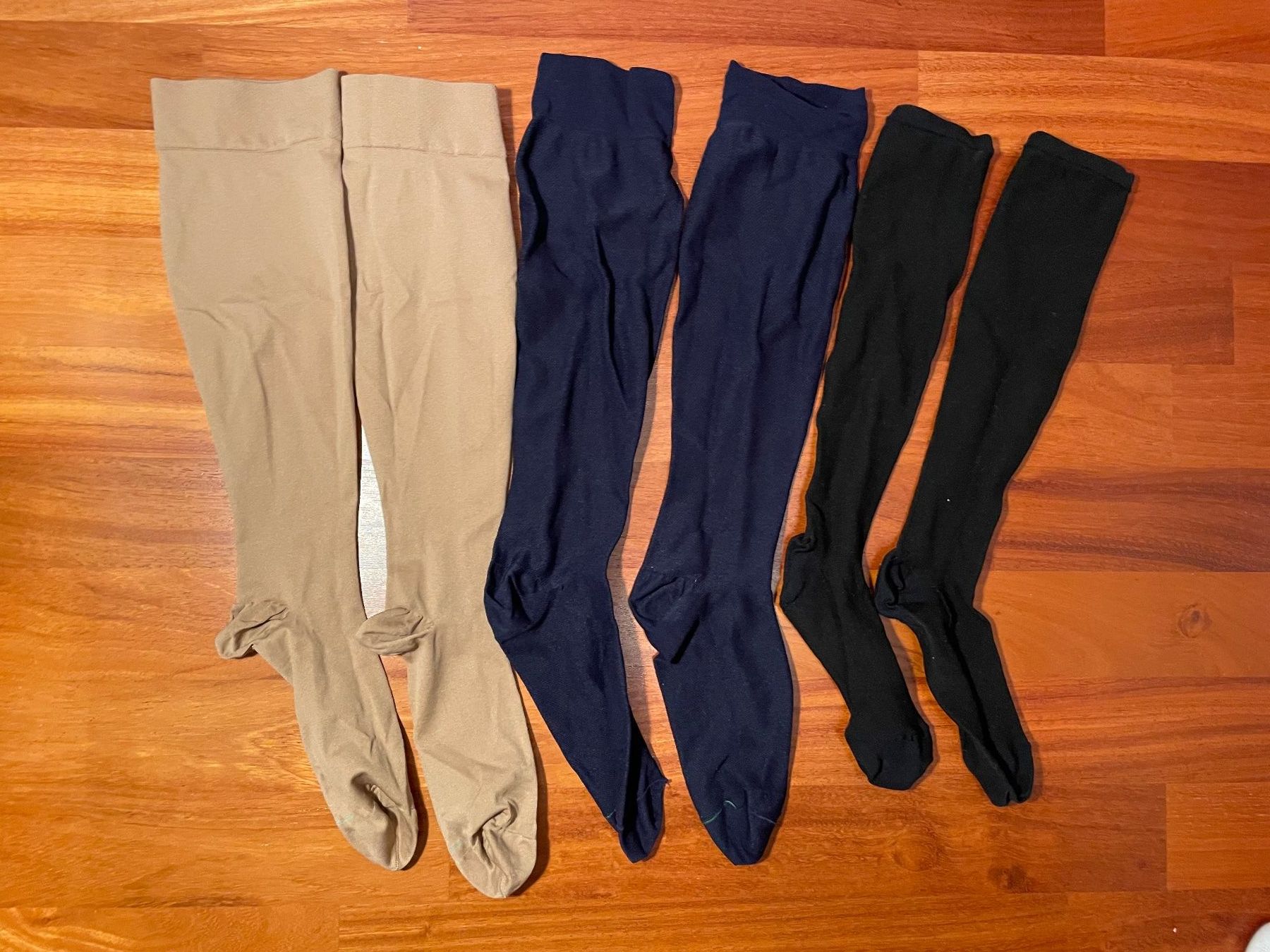 Socken: Kompressionssocken gr.39-40 – Gebraucht aus Winkel von jen_5wrx 1