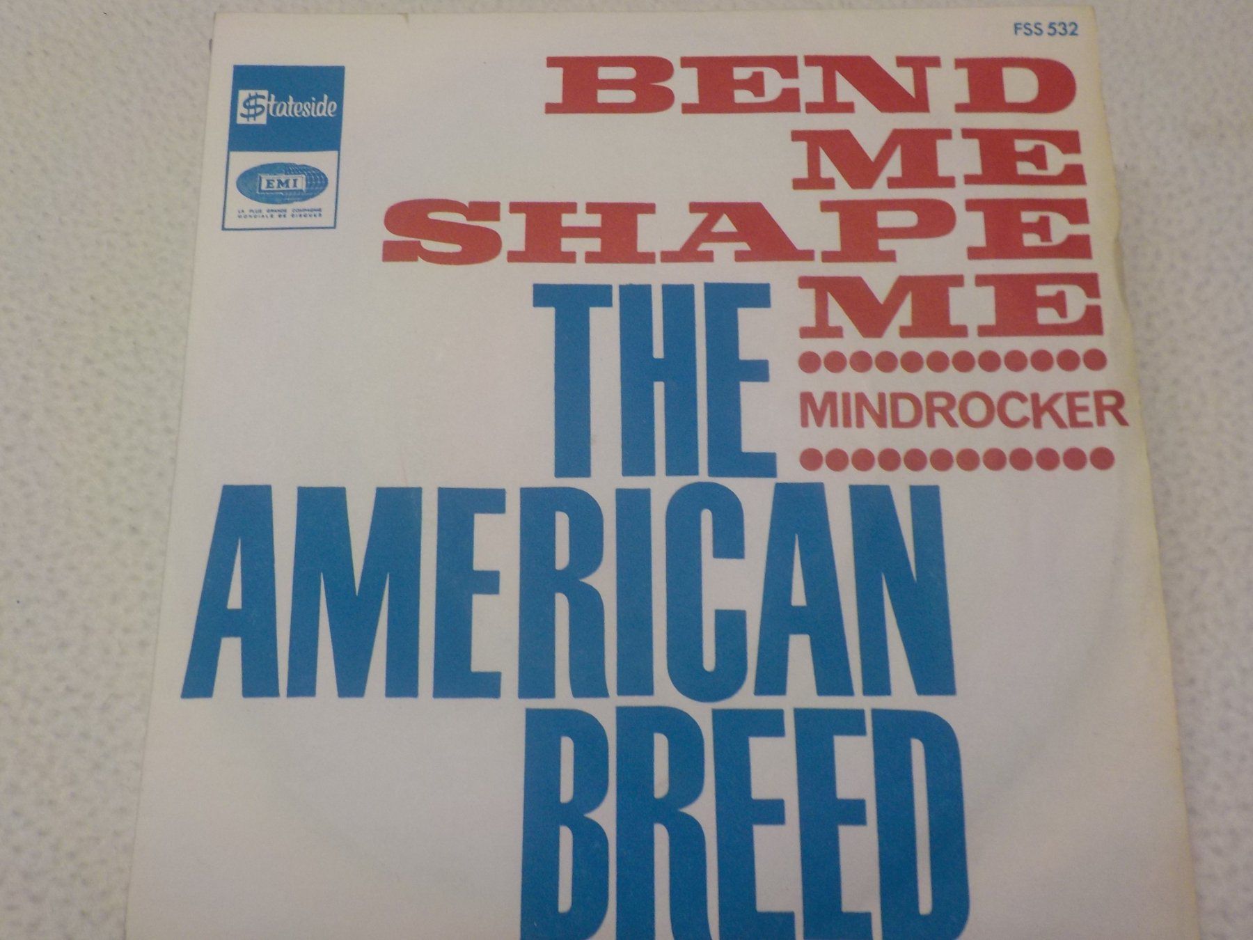 Dischi in vinile: Schallplatte, the American Breed – Usato da Muri b. Bern venduto da Ricardoverkauf