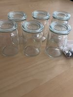 Bocaux Weck 130ml