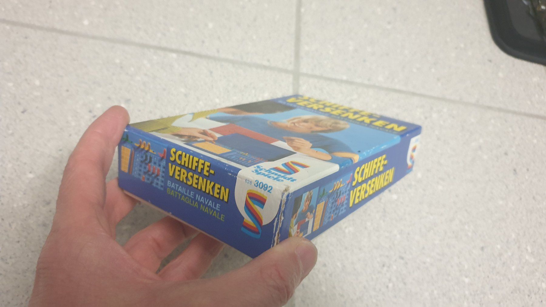 Giochi: Schiffe versenken – Usato da Stäfa venduto da Supertramp73 1