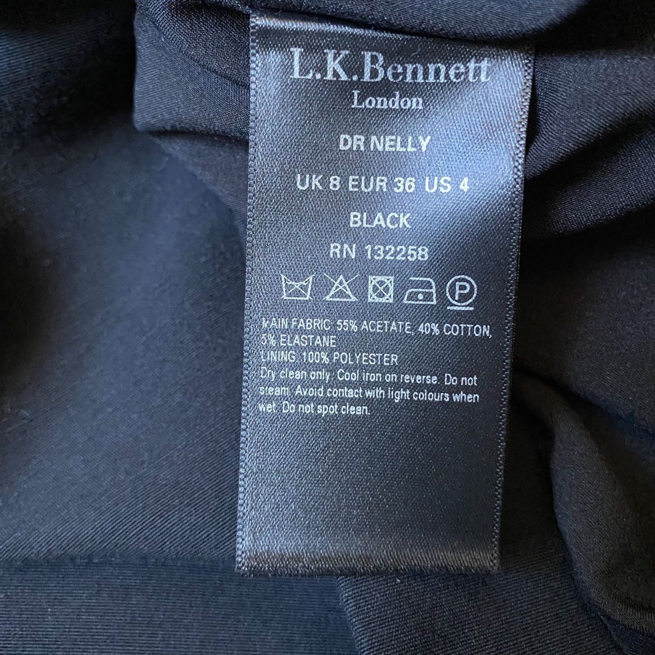 Vestiti: L.K. BENNETT Kleid 🖤 – Usato da Zürich venduto da ClosetQueen 9