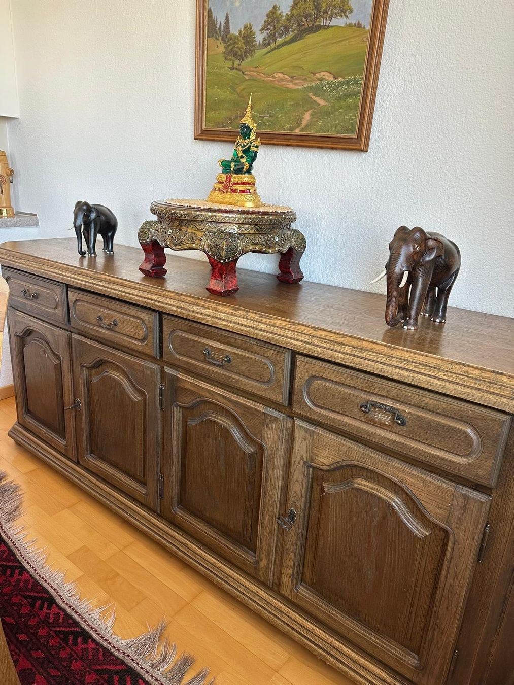Kommoden: Sideboard aus Holz – Gebraucht aus Feusisberg von fes_d2d9 1