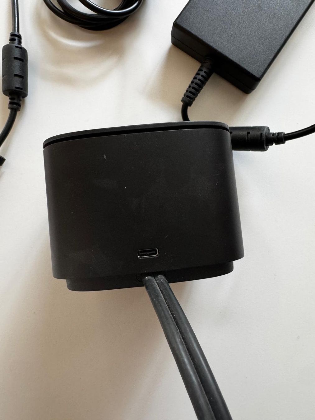 Hewlett Packard Dockingstation: HP USB-C Thunderbolt 120W Dockingstation – Gebraucht aus Zürich von Zapro 1