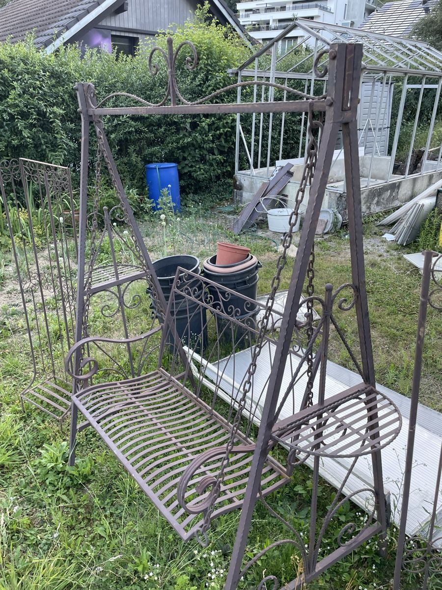 wandregale garten Lauuoeriau Haus & Garten, Möbel-Wandregale mit Stangen, 2 Stück, braune Eiche, 80 x 16 x 14 cm Küche, Haushalt & Wohnen Bealife Essgruppe , Esstisch