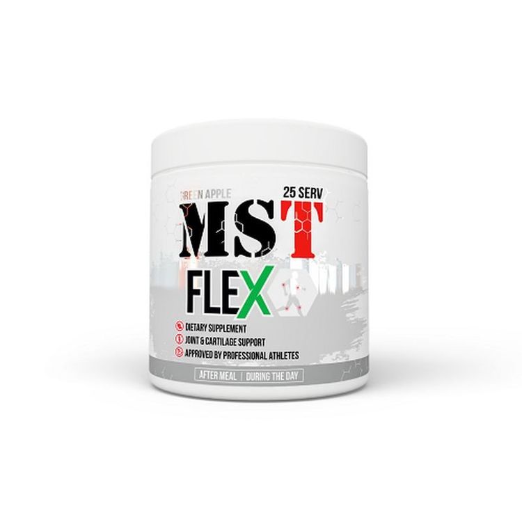 MST - Flex Powder 25 Serv. Gelenk Booster Kollagen Fitness | Kaufen auf ...