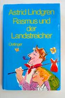 Astrid Lindgren - Rasmus und der Landstreicher / Horst Lemke