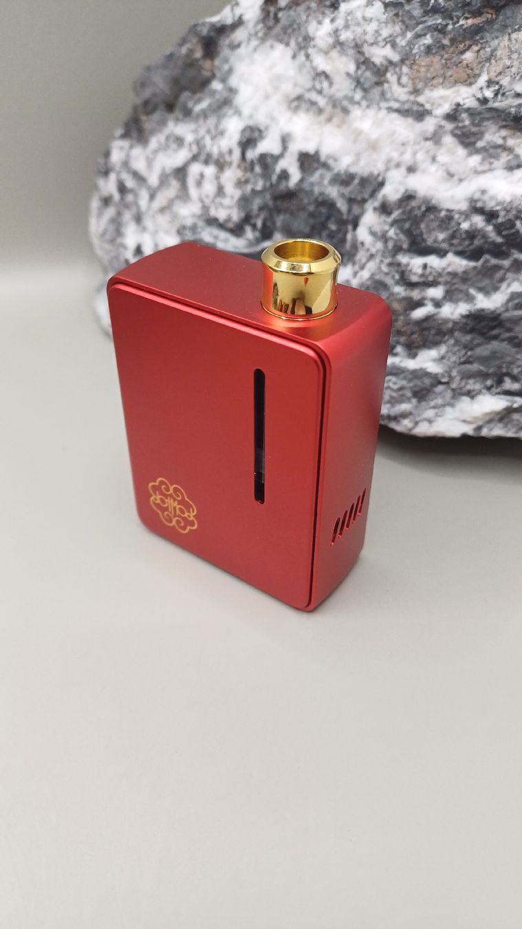 Autres tabacs: Dotmod dotAIO mini Podset Rot – Neuf (Voir description) à Kloten par Epoxygalaxy.ch