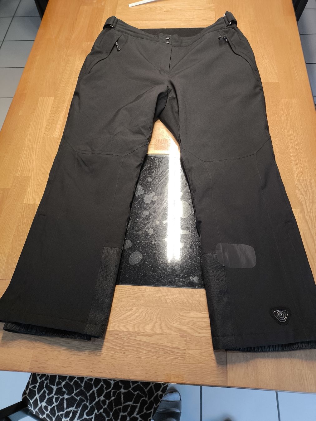 Killtec Hosen: Skihose Gr.24 Kurzgröße/Gr.48 Killtec – Gebraucht aus Burgdorf von Ropajesi