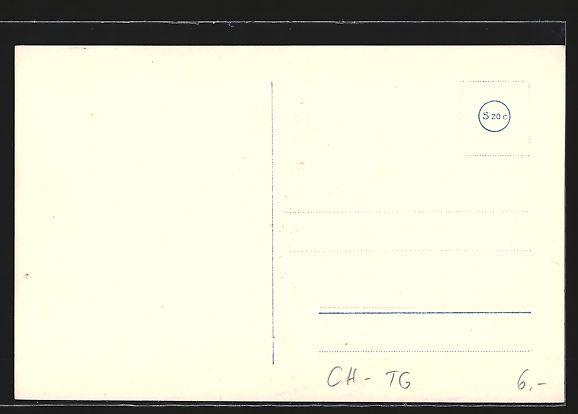 Cartes postales: AK Romanshorn, Uferpartie mit Kirche – D'occasion à Berlin par bartko-reher 1