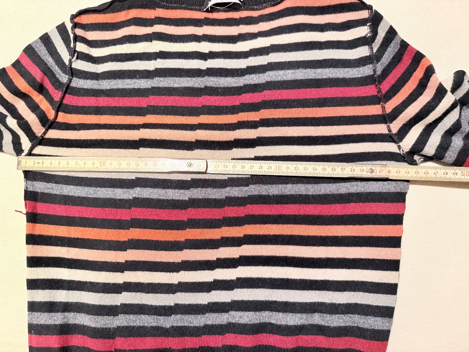 Sonia Rykiel Maglioni & Felpe: Sonia Rykiel Strickpullover Wolle / Kaschmir – Usato da St. Gallen venduto da lfs_nxl8 2