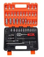 Das 53-teilige CR-V Schraubendreher-Bit-Set