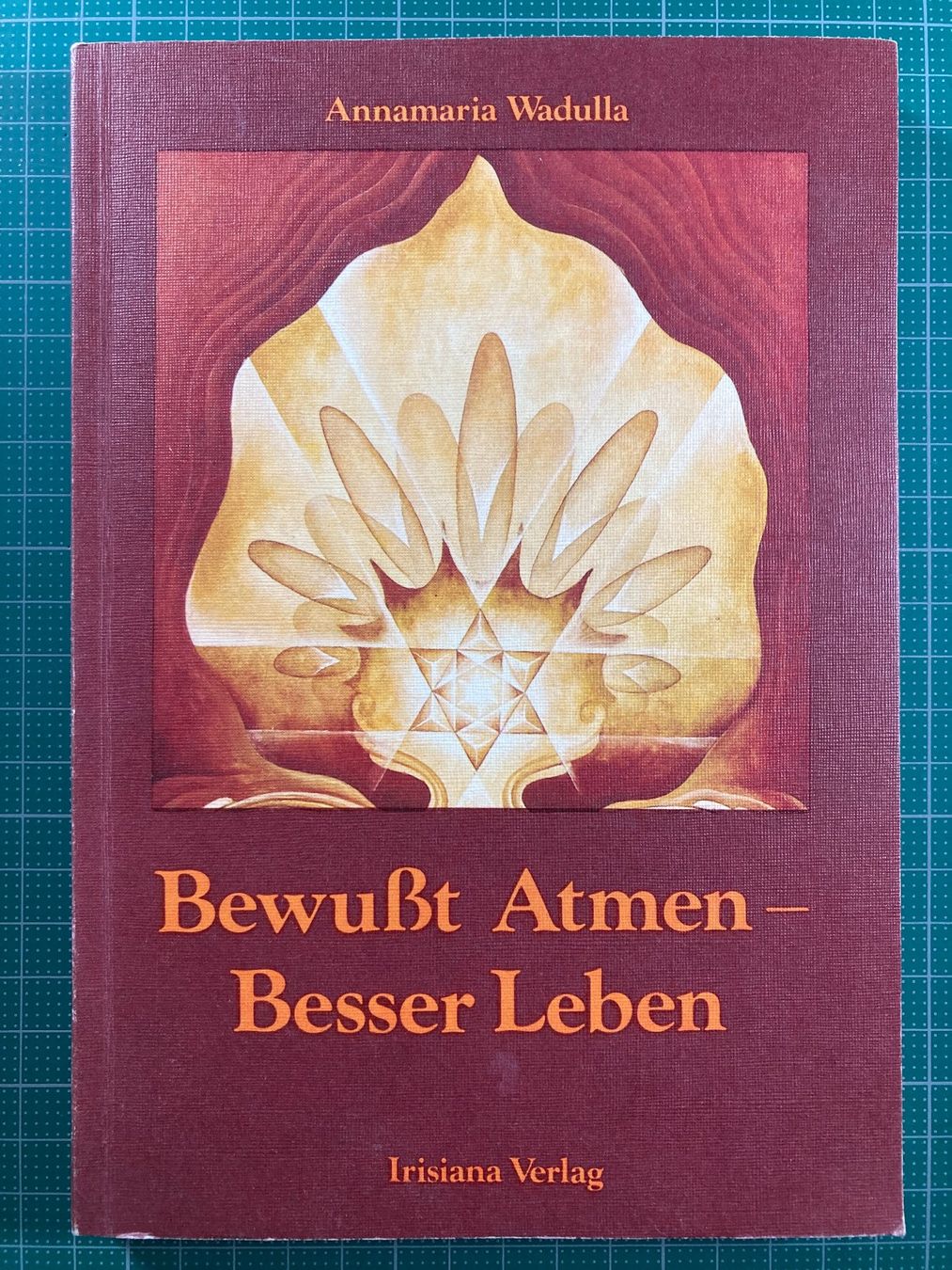 Libri: Annamaria Wadulla: Bewusst Atmen - Besser Leben – Usato da Lenzburg venduto da fh1