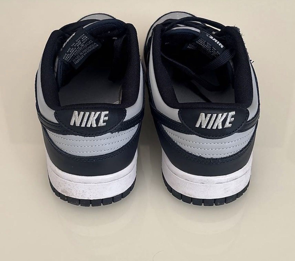 Nike Herrenschuhe: Nike Dunks – Gebraucht aus Lachen SZ von leo_c2mh 1