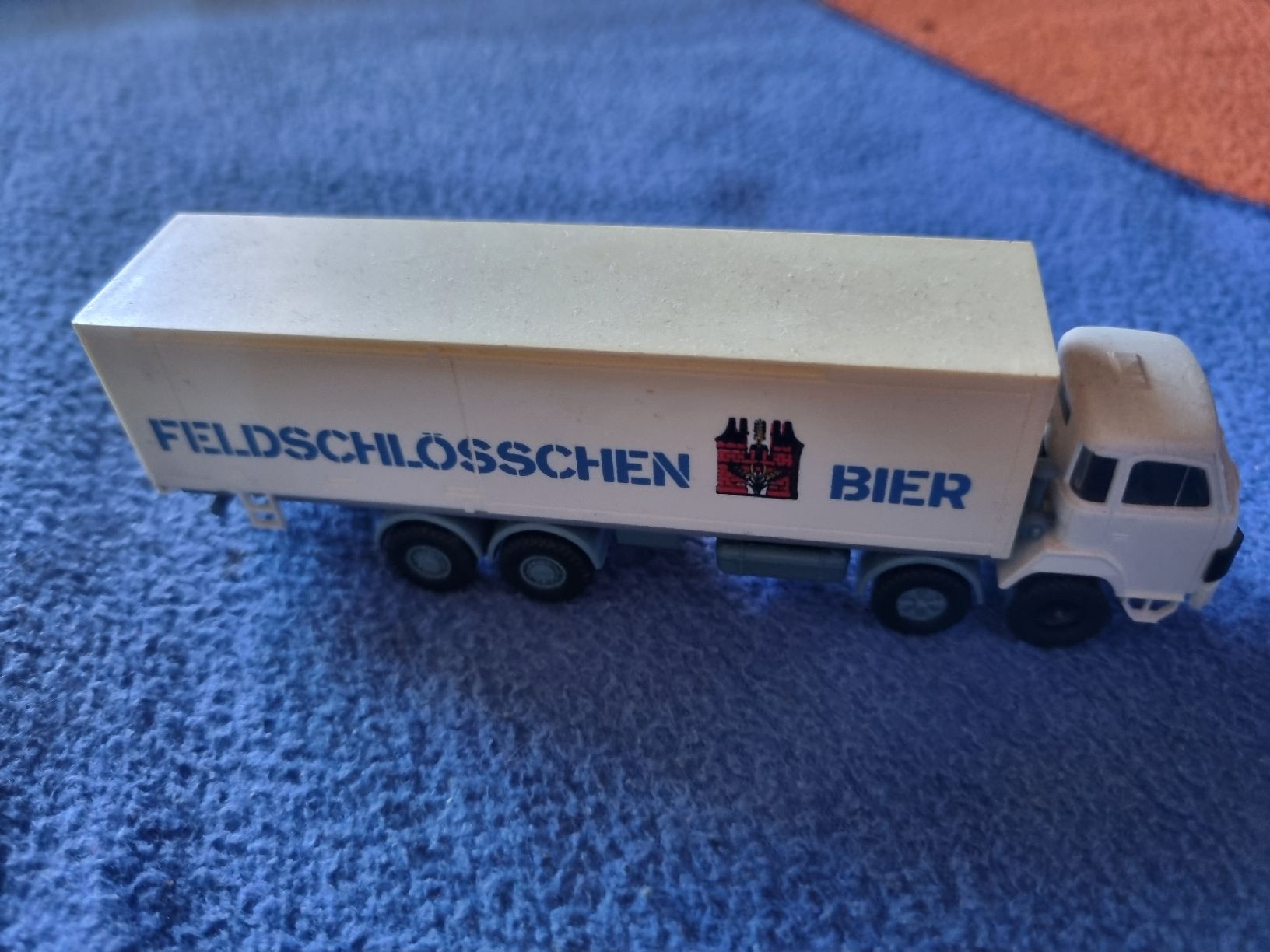 Voitures modèles: saurer feldschlosschen – D'occasion à yverdon-les-bains par jonathan21