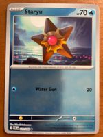 Pokemon Staryu Reverse (Versand gratis)