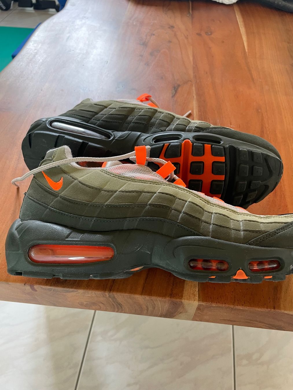 Nike Herrenschuhe: Nike Air Max – Gebraucht aus Rüschegg Heubach von Xcasa 4