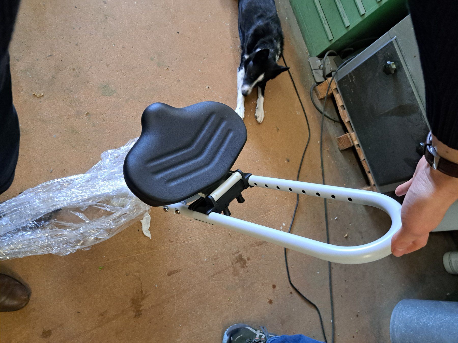 Hocker: Klapphocker Neuwertig – Gebraucht aus Thun von dan_5kf6 2