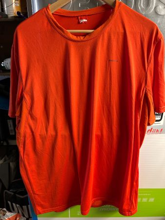Sport Shirt Herren ca. Gr. xl