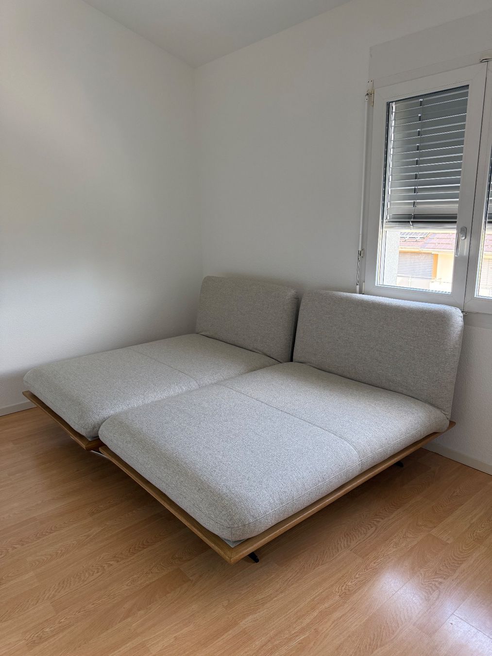 Knoll Divani: 2x Dieter Knoll Schlafsofas Palermo einzeln (NEU) – Nuovo (secondo la descrizione) da Galgenen venduto da xxmarchaxx